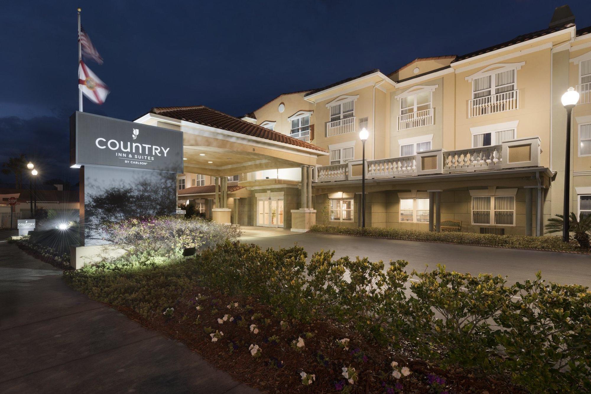 Country Inn & Suites By Radisson, St Augustine Downtown Historic District, Fl St. Augustine Kültér fotó